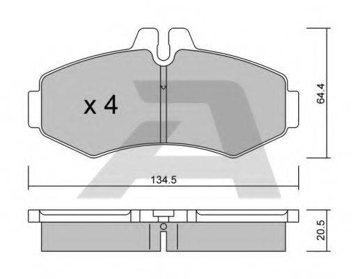 AISIN BPMB-1011