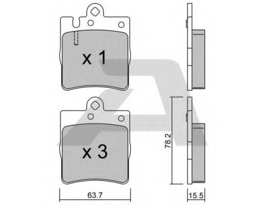 AISIN BPMB-2003
