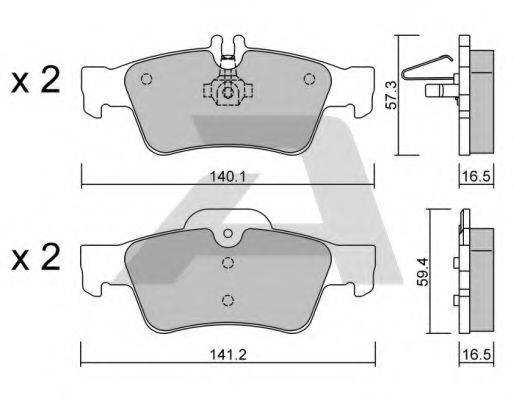 AISIN BPMB-2004