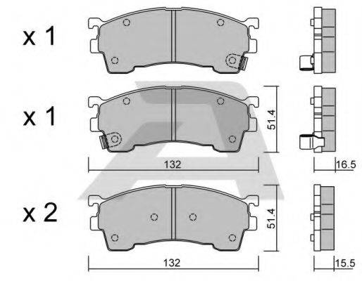 AISIN BPMZ-1003
