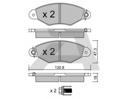 AISIN BPNI-1003