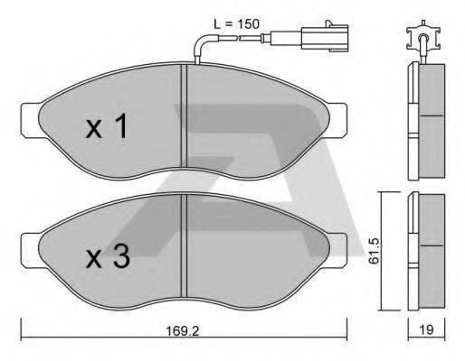 AISIN BPPE-1002