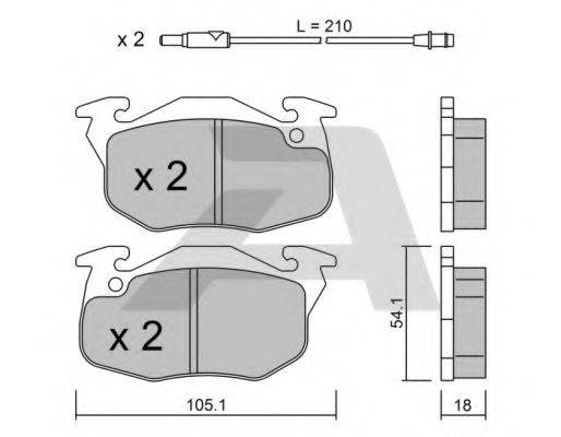 AISIN BPPE-1003