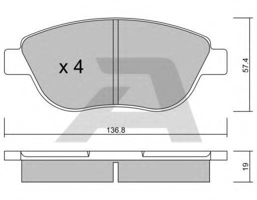 AISIN BPPE-1004