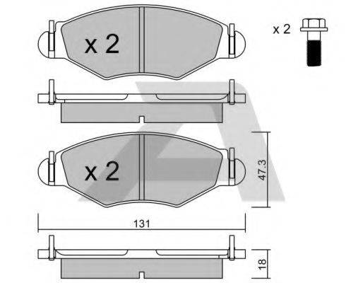AISIN BPPE-1006