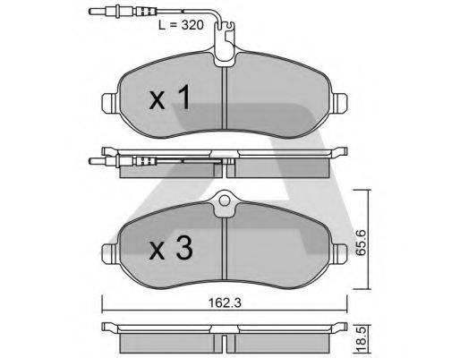 AISIN BPPE-1010