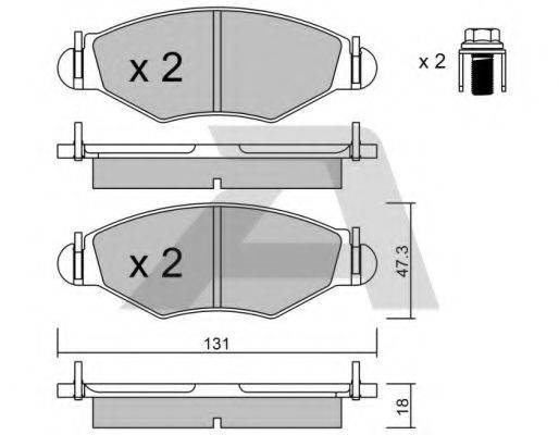 AISIN BPPE-1012