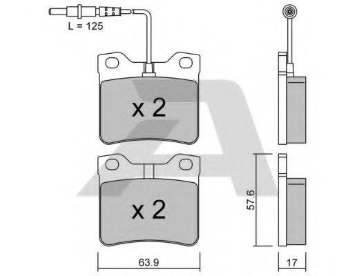 AISIN BPPE-2003