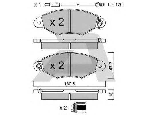 AISIN BPRE-1007