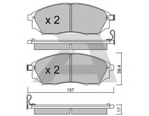 AISIN BPRE-1011