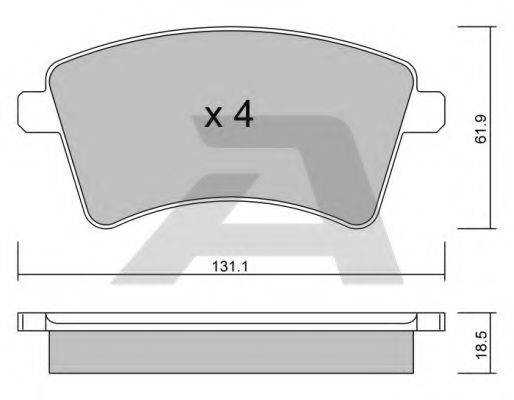 AISIN BPRE-1014