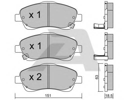 AISIN BPTO-1001