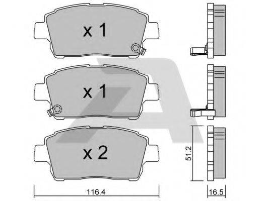 AISIN BPTO-1004