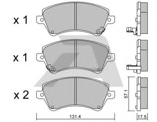 AISIN BPTO-1009