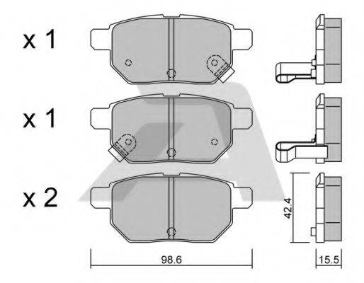 AISIN BPTO-2006