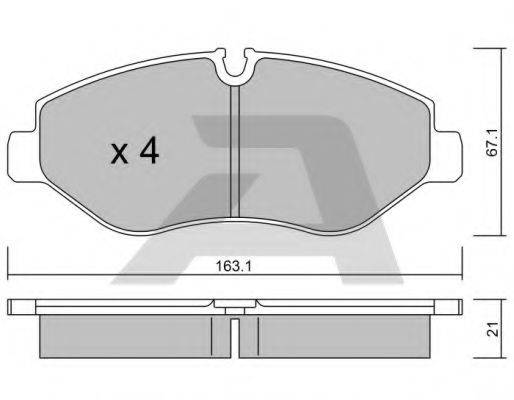 AISIN BPVW-1001