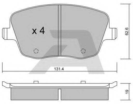 AISIN BPVW-1019