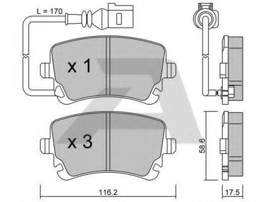 AISIN BPVW-2002