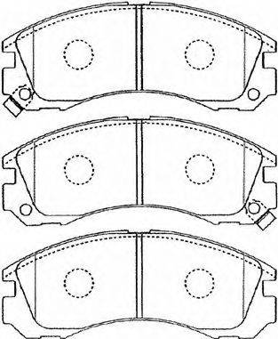 AISIN D1N034