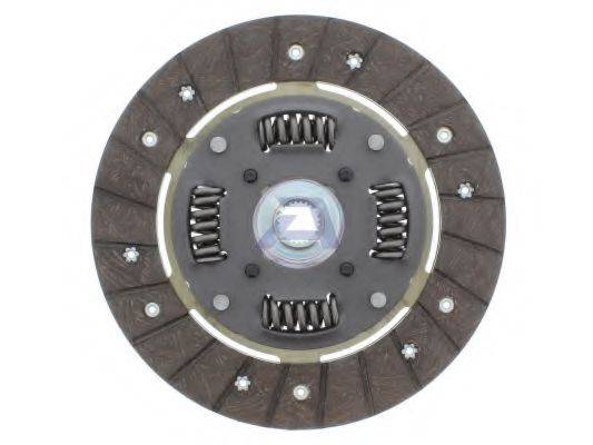 OPEL 90289982 диск зчеплення