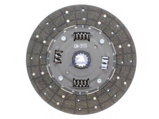 MITSUBISHI ME521046 Комплект зчеплення