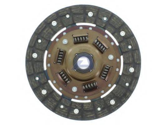 TECHNOMAG SS80 диск зчеплення