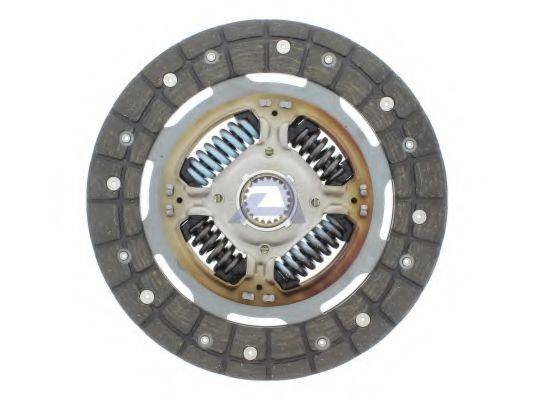 TOYOTA 31250-52141 диск зчеплення