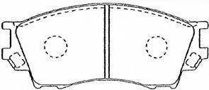 AISIN E1N038