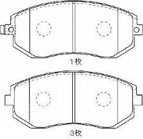 AISIN F1N018