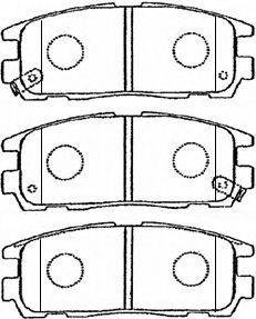 AISIN J2N016