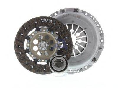 OPEL R1 020 085 Комплект зчеплення