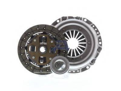 VALEO 9220 Комплект зчеплення