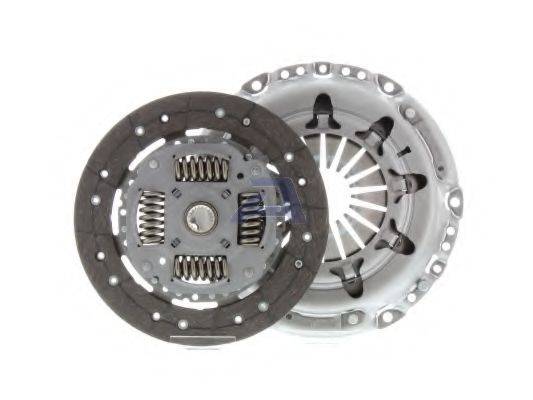 VALEO 832040 Комплект зчеплення