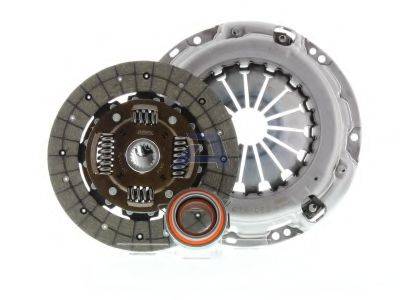 TOYOTA 04130-YZZFT Комплект зчеплення