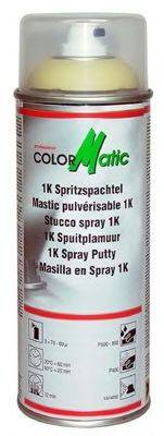 DUPLI COLOR 856570 Шпаклівка-розпилювач