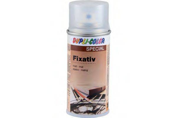 DUPLI COLOR 319822 Прозорий лак