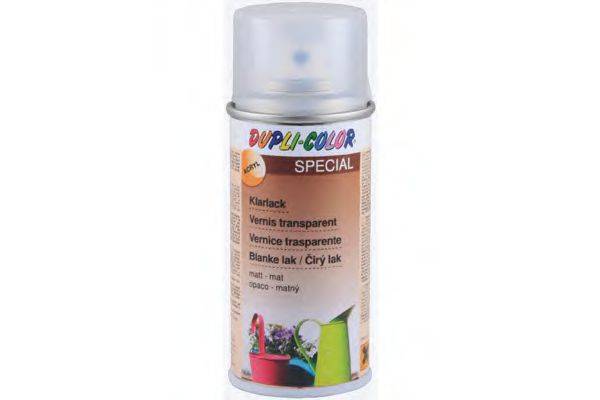 DUPLI COLOR 319747 Прозорий лак