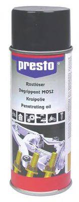 PRESTO 429781 Засіб для видалення іржі