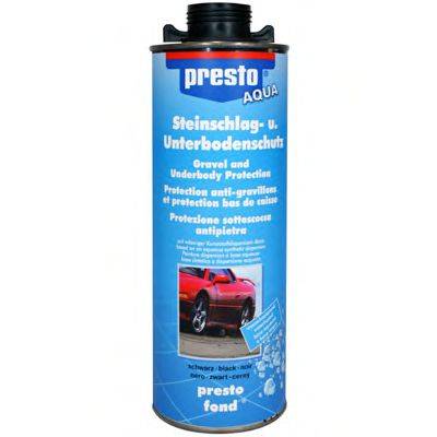 PRESTO 343735 Антикорозійний захист днища кузова