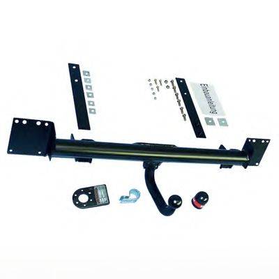 WESTFALIA 320043 Причіпне обладнання
