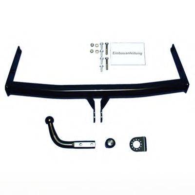 WESTFALIA 321607 Причіпне обладнання