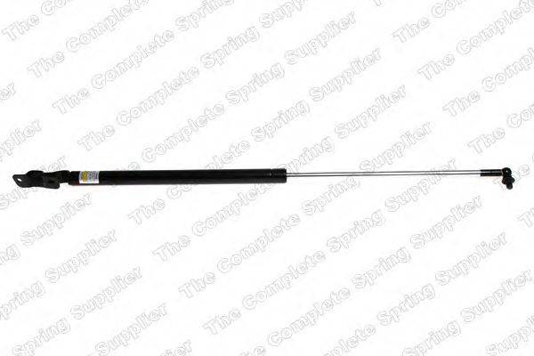 STABILUS 194028 Газова пружина, кришка багажника