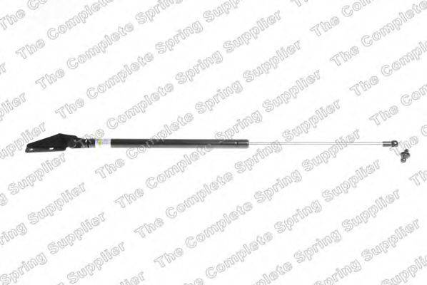 SUBARU 63269AG032 Газова пружина, кришка багажника
