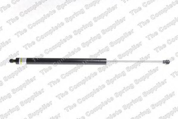 STABILUS 91077 Газова пружина, кришка багажника