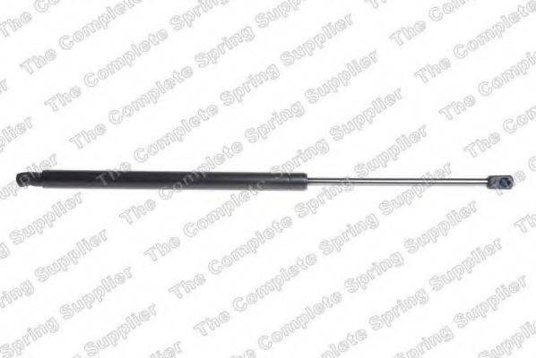 MAZDA EC0162620D Газова пружина, кришка багажника