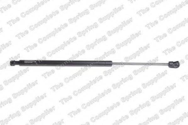 MAZDA 4095842 Газова пружина, заднє скло