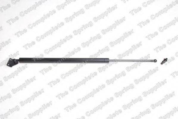 MITSUBISHI MN145656 Газова пружина, кришка багажника