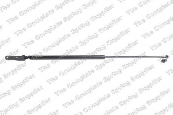 SUBARU 63269AJ000 Газова пружина, кришка багажника