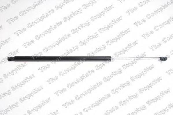 STABILUS 010467 Газова пружина, кришка багажника