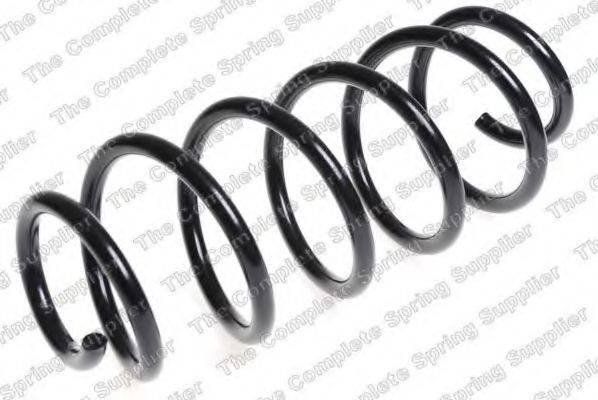 LAND ROVER LR032904 Пружина ходової частини